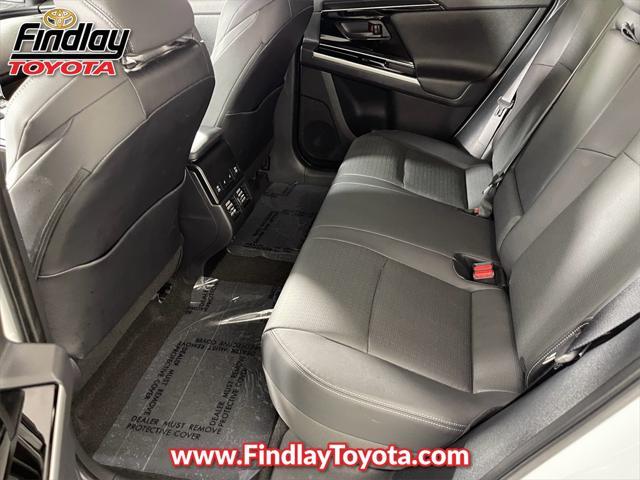 used 2024 Toyota bZ4X car, priced at $37,988