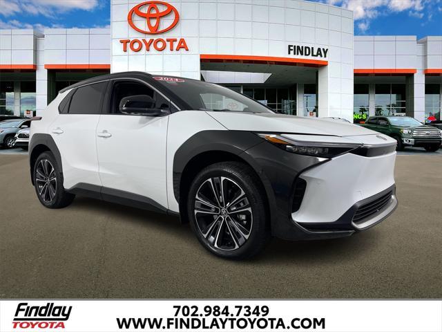 used 2024 Toyota bZ4X car, priced at $37,988