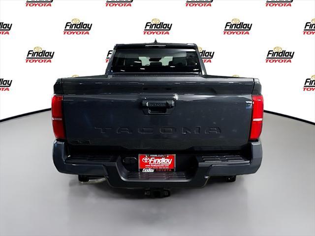 new 2025 Toyota Tacoma car, priced at $43,674