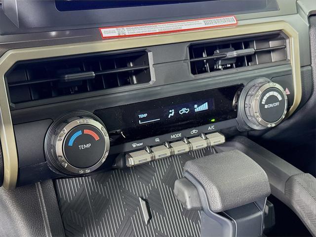 new 2025 Toyota Tacoma car, priced at $43,674