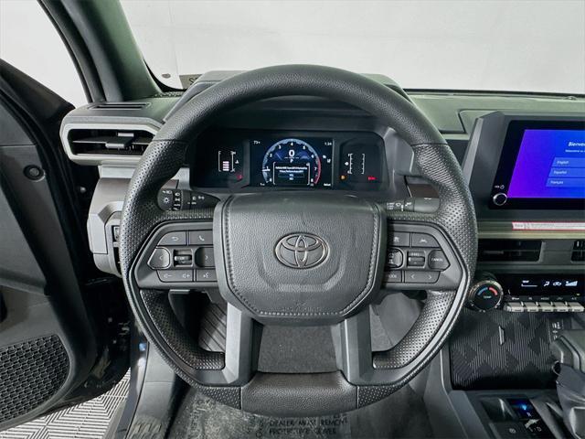 new 2025 Toyota Tacoma car, priced at $43,674