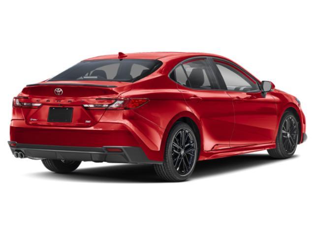 new 2026 Toyota Camry car, priced at $34,417