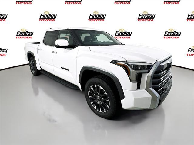 new 2025 Toyota Tundra car, priced at $68,202