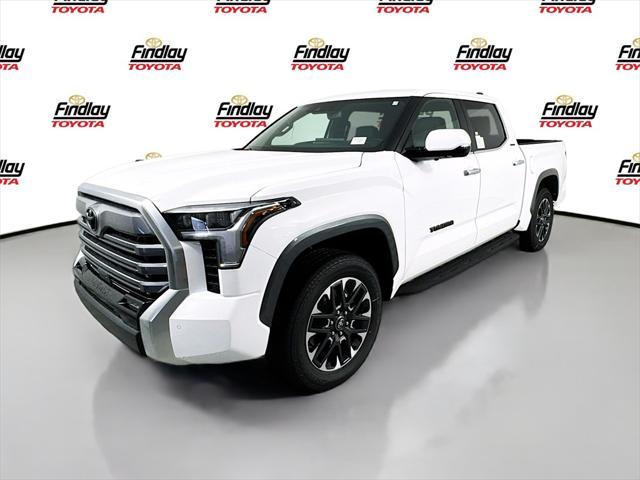 new 2025 Toyota Tundra car, priced at $68,202