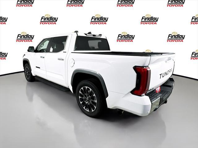 new 2025 Toyota Tundra car, priced at $68,202