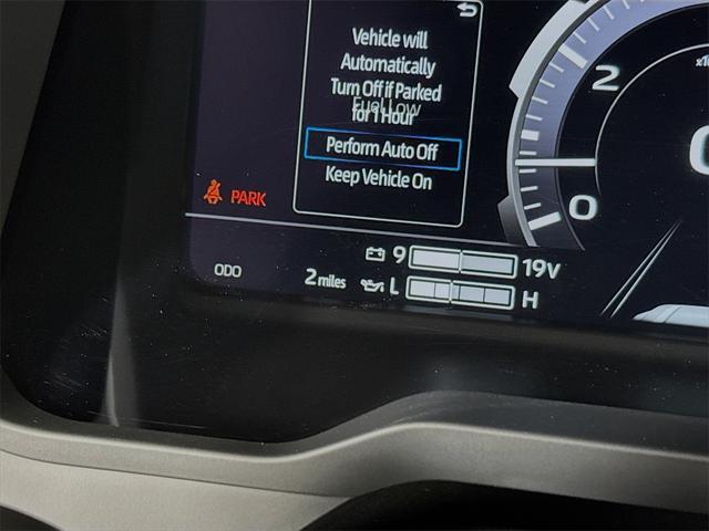 new 2025 Toyota Tundra car, priced at $68,202