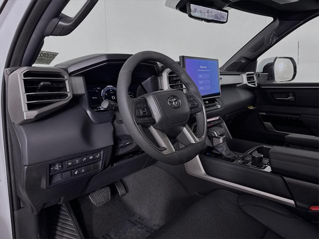 new 2025 Toyota Tundra car, priced at $68,202
