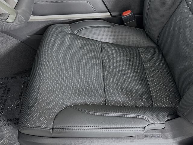 new 2025 Toyota Tundra car, priced at $68,202