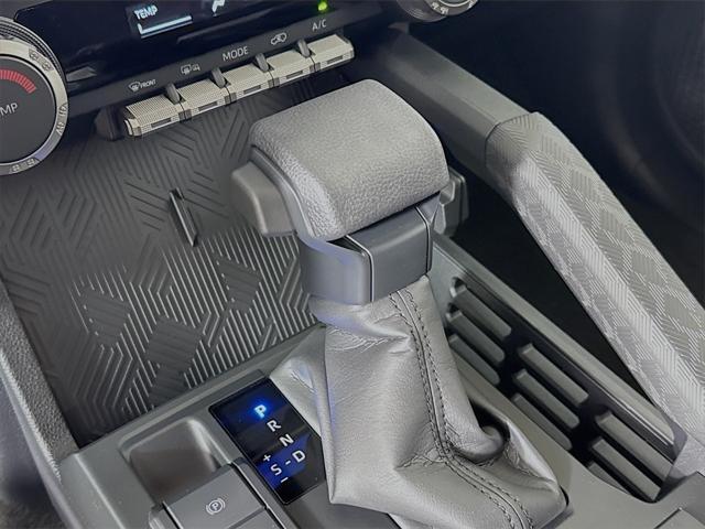 new 2025 Toyota 4Runner car, priced at $47,103