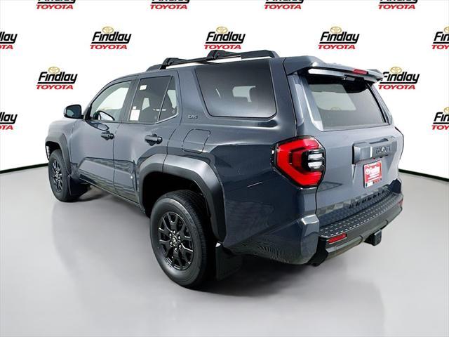 new 2025 Toyota 4Runner car, priced at $47,103