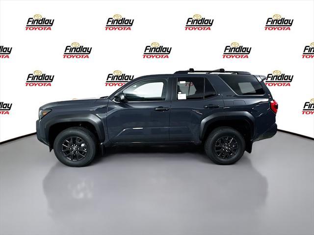 new 2025 Toyota 4Runner car, priced at $47,103