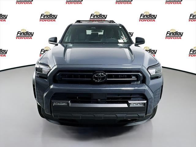 new 2025 Toyota 4Runner car, priced at $47,103