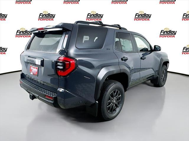 new 2025 Toyota 4Runner car, priced at $47,103