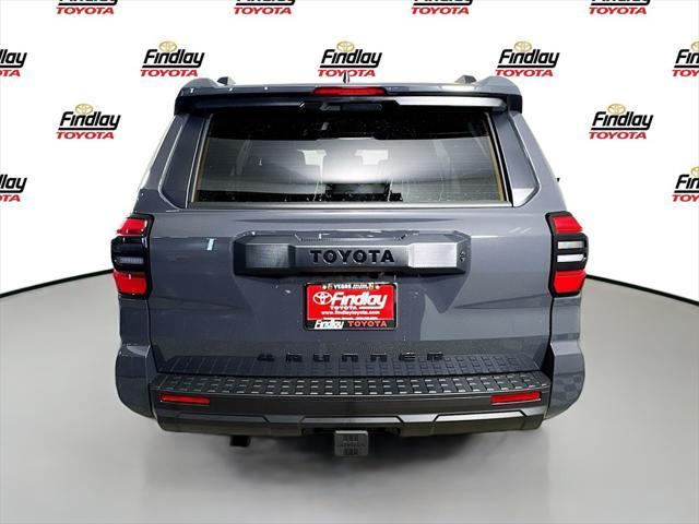 new 2025 Toyota 4Runner car, priced at $47,103