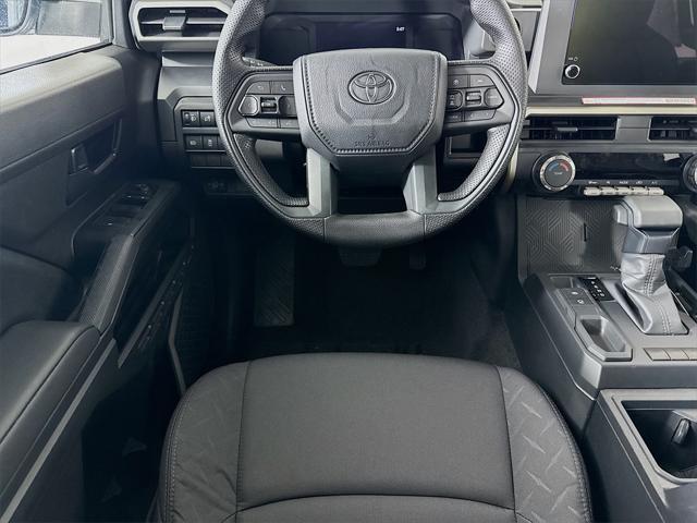 new 2025 Toyota Tacoma car, priced at $38,633