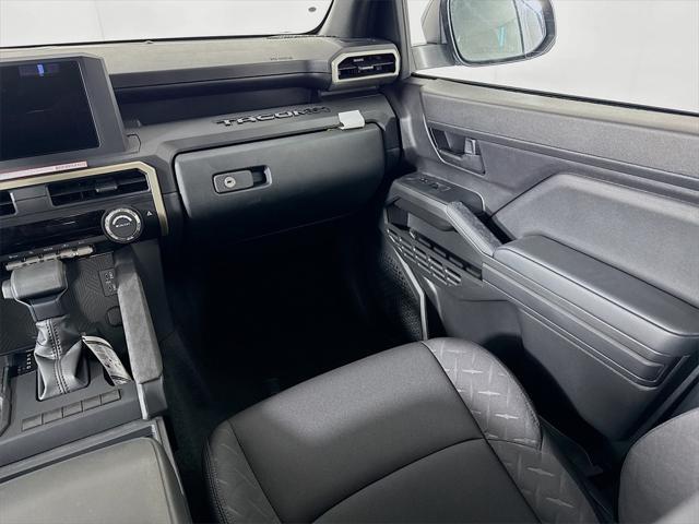 new 2025 Toyota Tacoma car, priced at $38,633