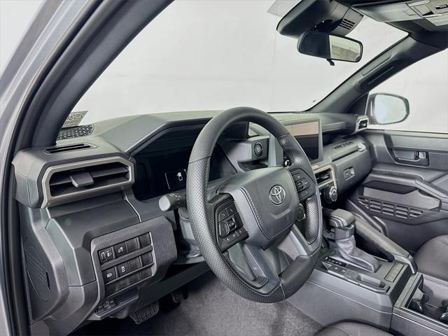 new 2025 Toyota Tacoma car, priced at $38,633