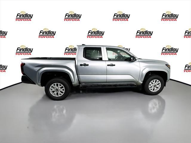 new 2025 Toyota Tacoma car, priced at $38,633