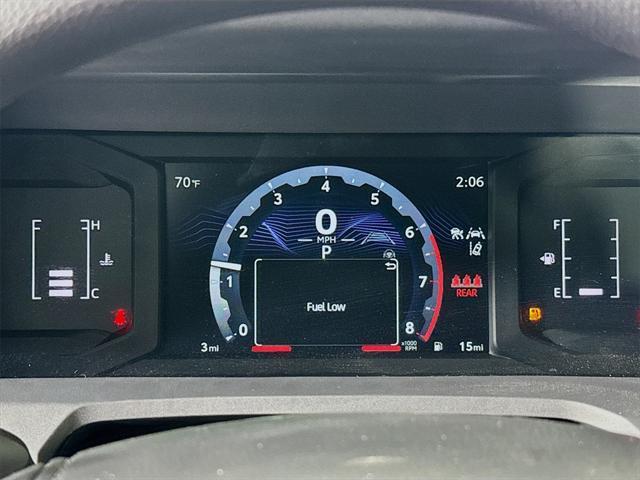 new 2025 Toyota Tacoma car, priced at $38,633