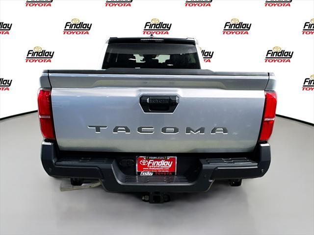 new 2025 Toyota Tacoma car, priced at $38,633