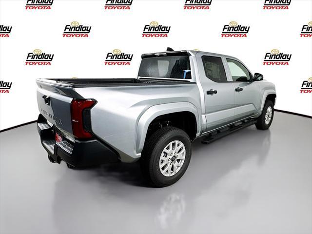 new 2025 Toyota Tacoma car, priced at $38,633