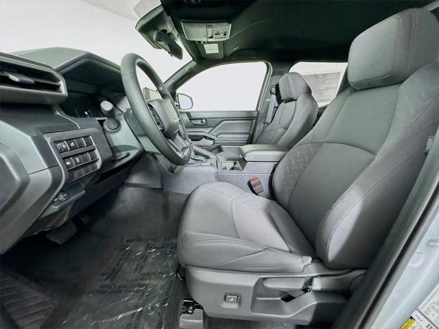 new 2025 Toyota Tacoma car, priced at $38,633