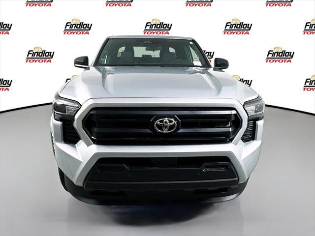 new 2025 Toyota Tacoma car, priced at $38,633