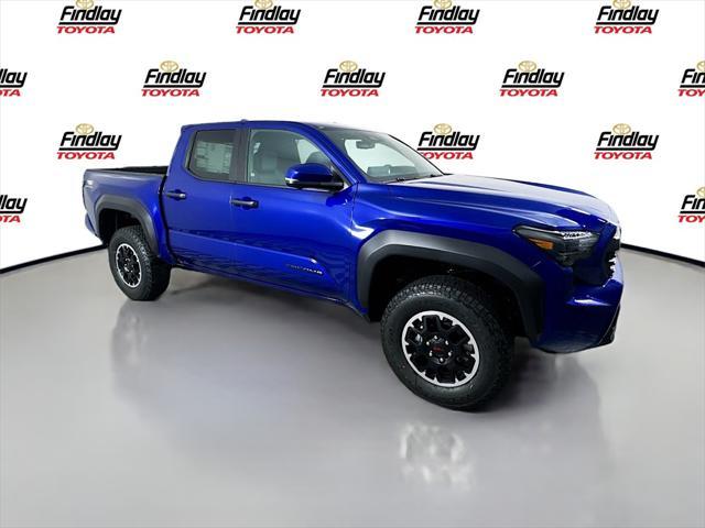 new 2025 Toyota Tacoma car, priced at $50,397