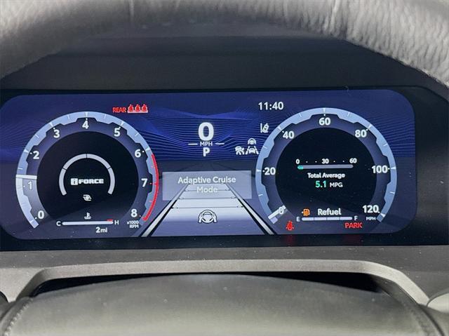 new 2025 Toyota Tacoma car, priced at $55,239