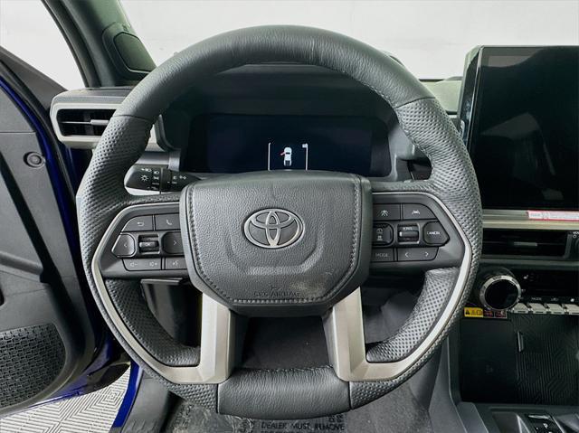 new 2025 Toyota Tacoma car, priced at $55,239