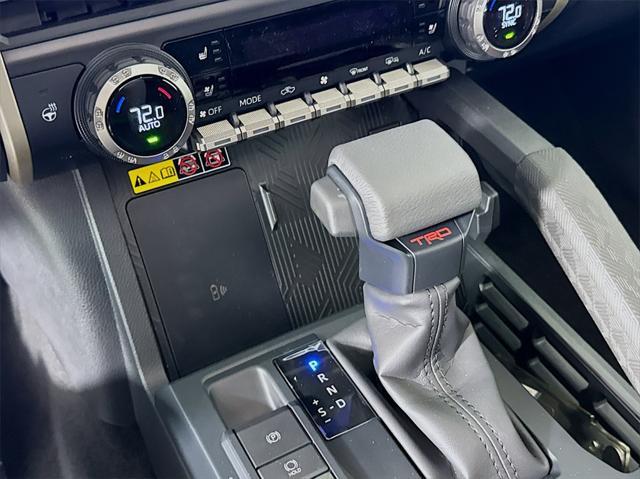 new 2025 Toyota Tacoma car, priced at $55,239