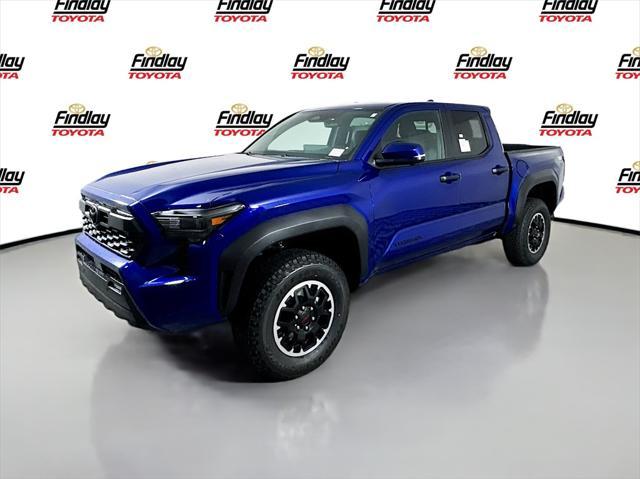 new 2025 Toyota Tacoma car, priced at $55,239