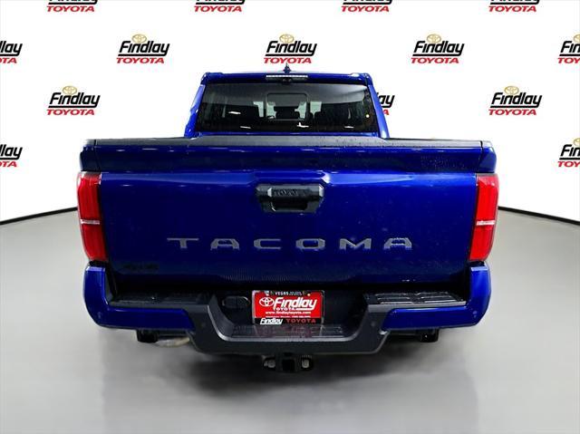 new 2025 Toyota Tacoma car, priced at $55,239