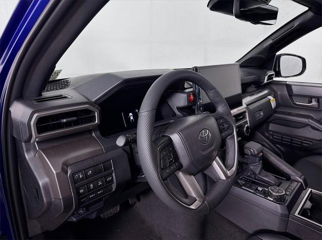 new 2025 Toyota Tacoma car, priced at $55,239
