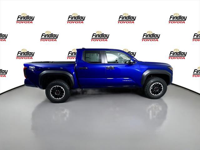 new 2025 Toyota Tacoma car, priced at $50,397