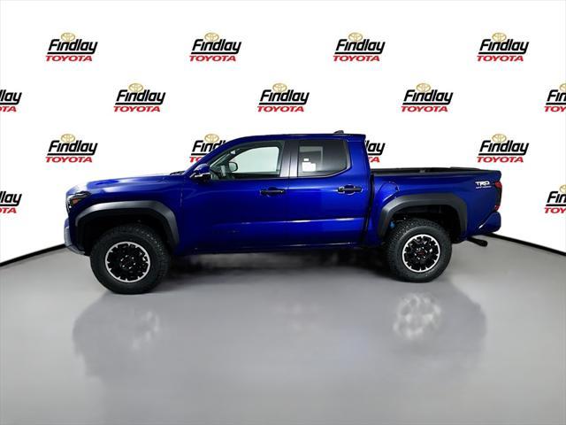 new 2025 Toyota Tacoma car, priced at $50,397