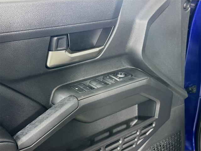 new 2025 Toyota Tacoma car, priced at $50,397