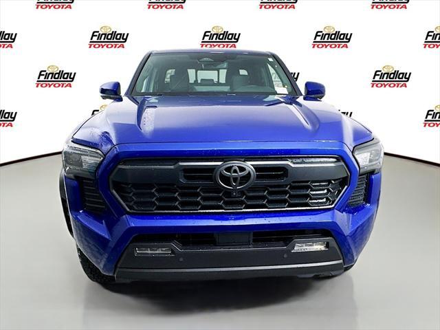 new 2025 Toyota Tacoma car, priced at $50,397