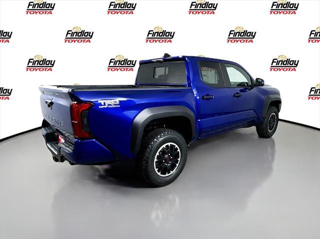 new 2025 Toyota Tacoma car, priced at $55,239