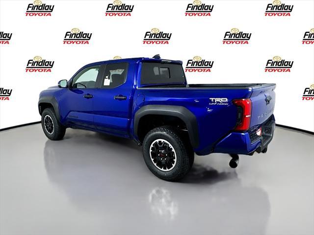 new 2025 Toyota Tacoma car, priced at $50,397
