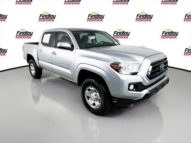 used 2022 Toyota Tacoma car, priced at $32,588