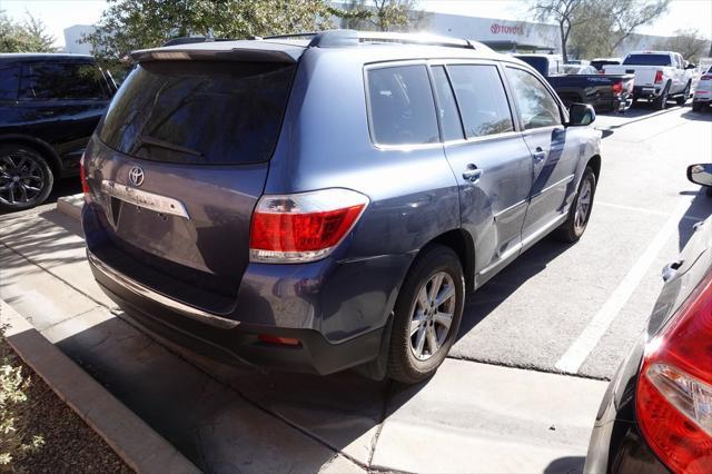 used 2011 Toyota Highlander car, priced at $12,988