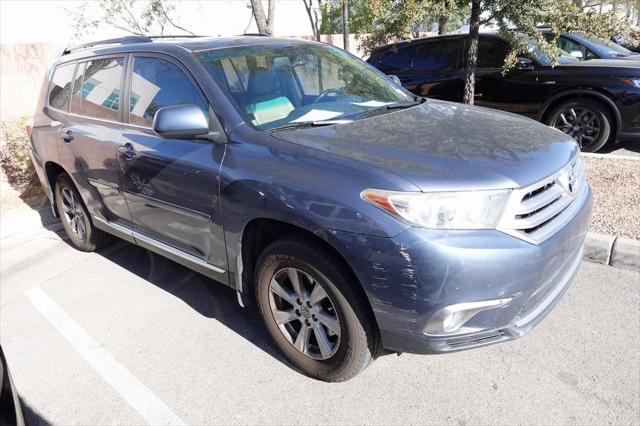 used 2011 Toyota Highlander car, priced at $12,988