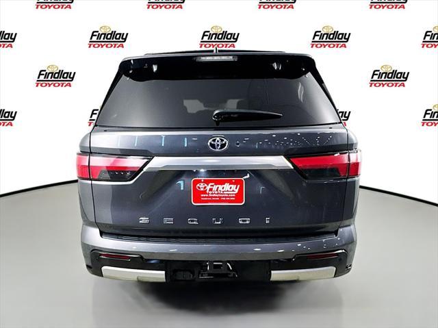 used 2024 Toyota Sequoia car, priced at $76,488