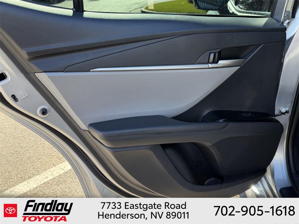used 2025 Toyota Camry car, priced at $30,988