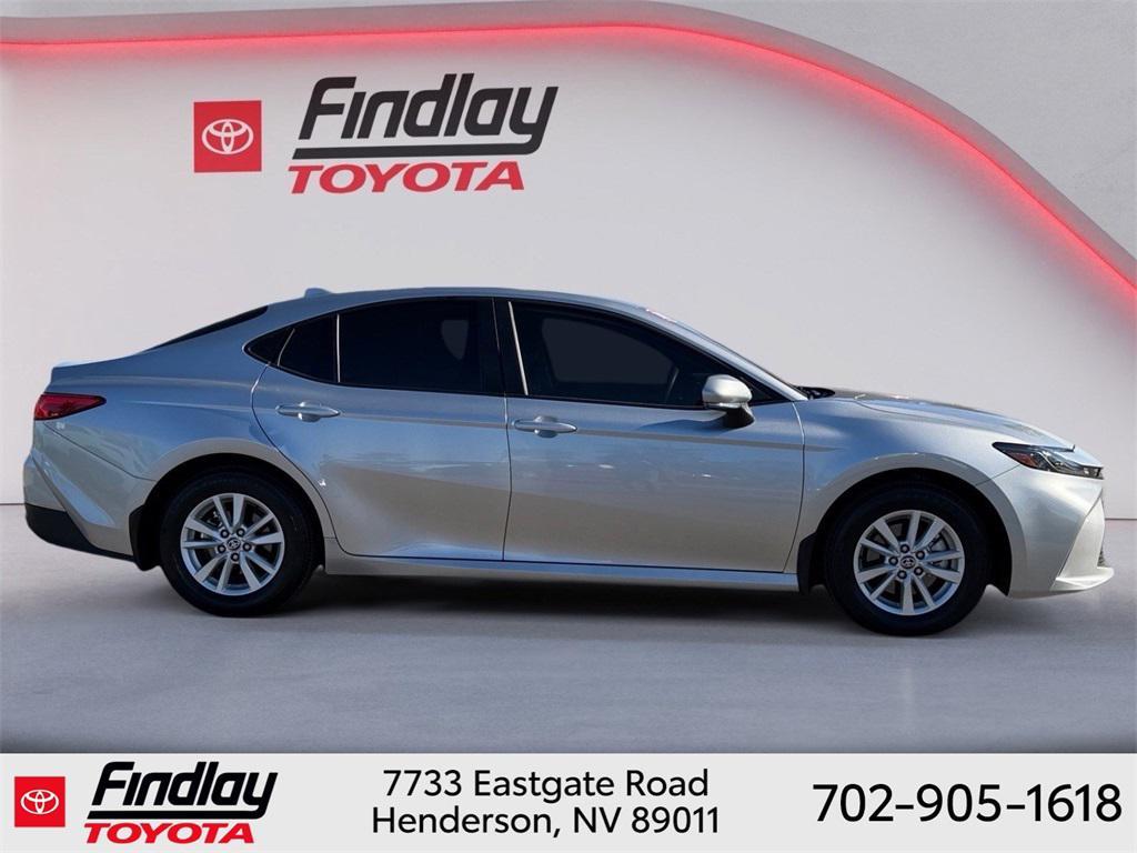 used 2025 Toyota Camry car, priced at $30,988