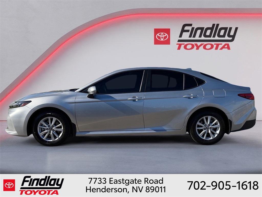 used 2025 Toyota Camry car, priced at $30,988