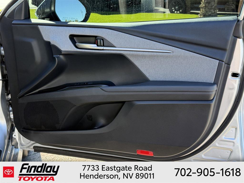 used 2025 Toyota Camry car, priced at $30,988