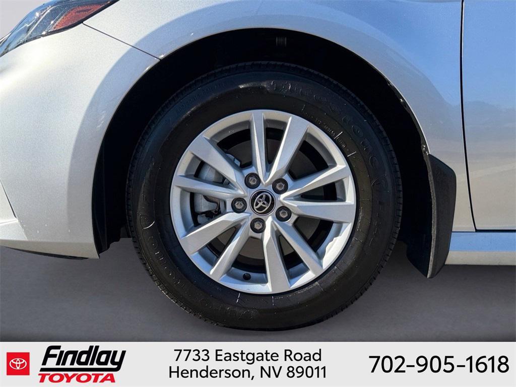 used 2025 Toyota Camry car, priced at $30,988