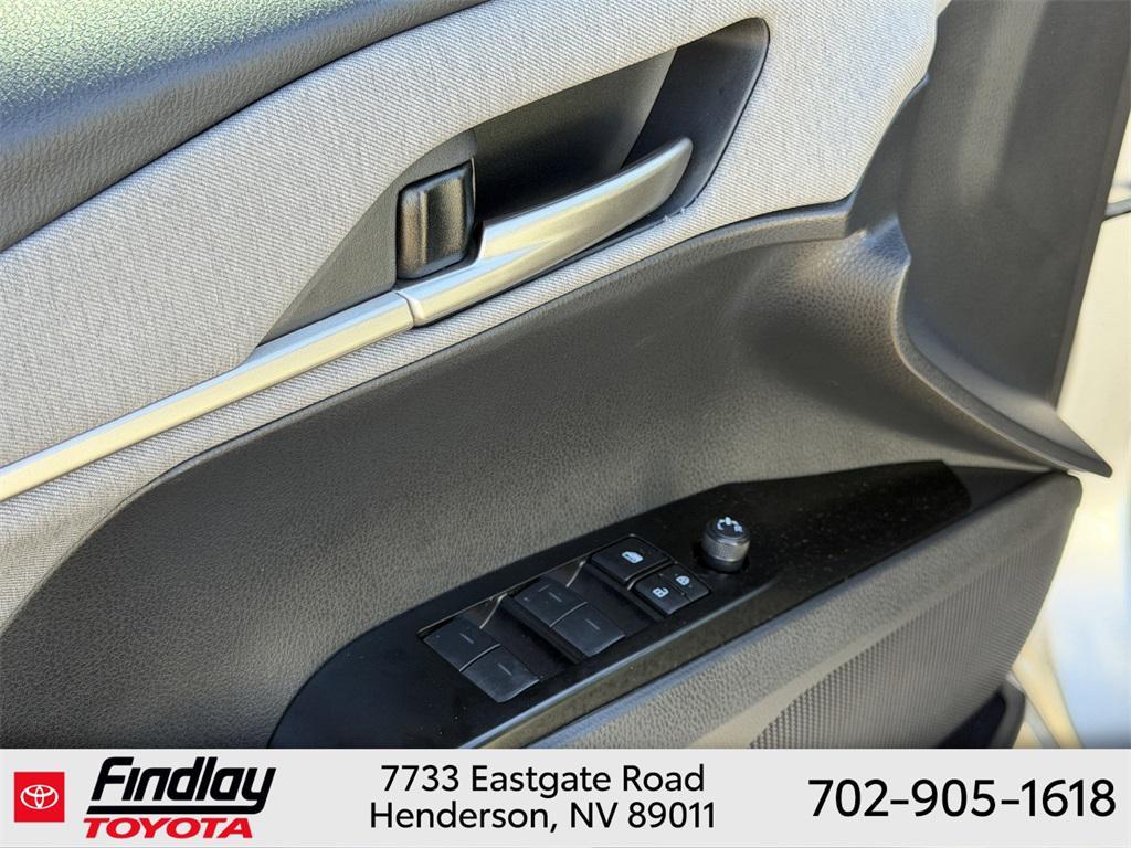 used 2025 Toyota Camry car, priced at $30,988
